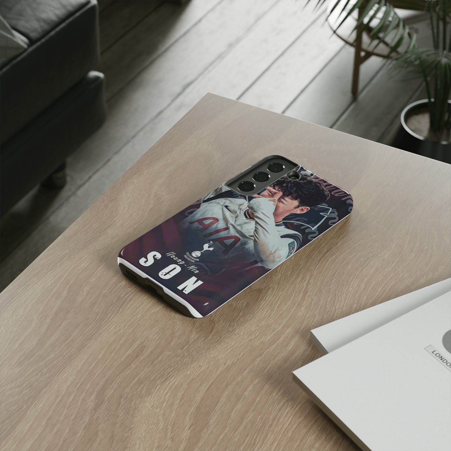 Heung-Min Son Case