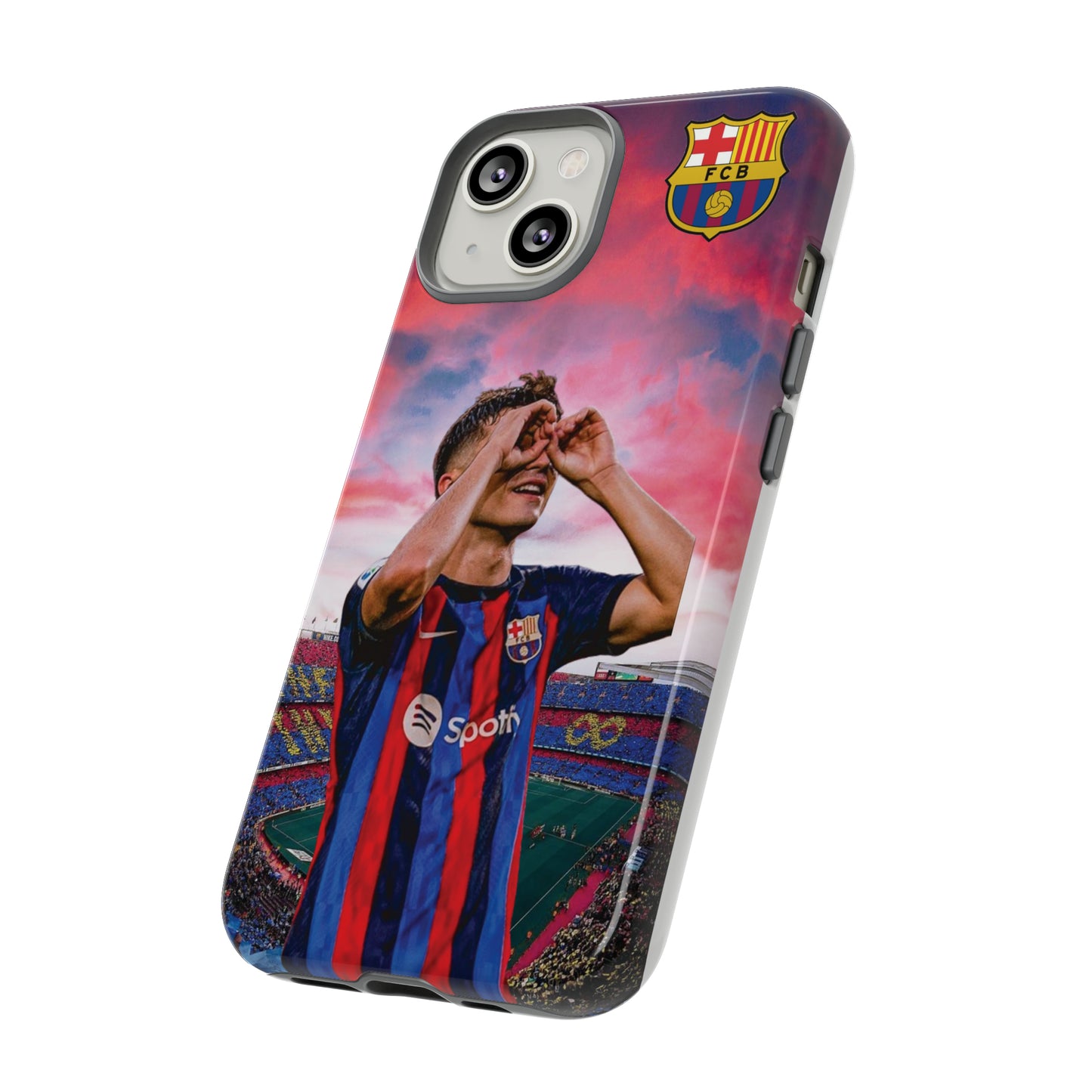 Pedri Barcelona Case