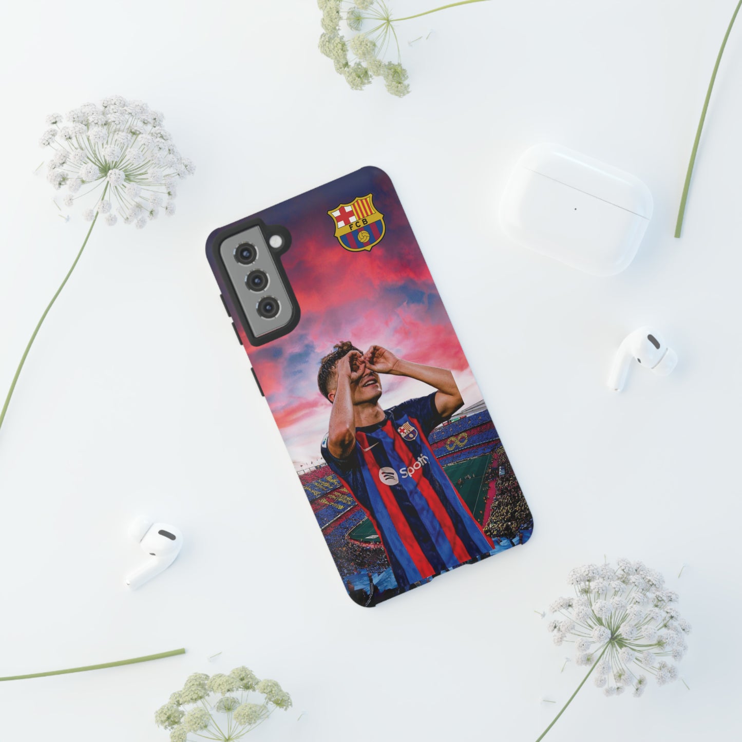 Pedri Barcelona Case