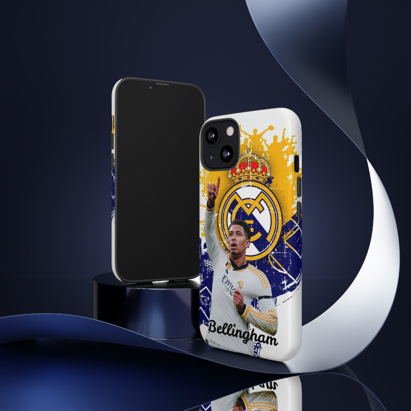 Real Madrid  Case