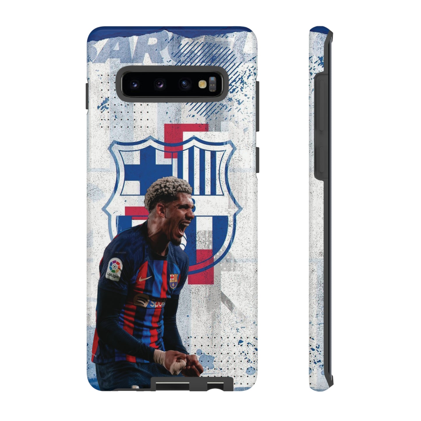 Araujo Barcelona Case