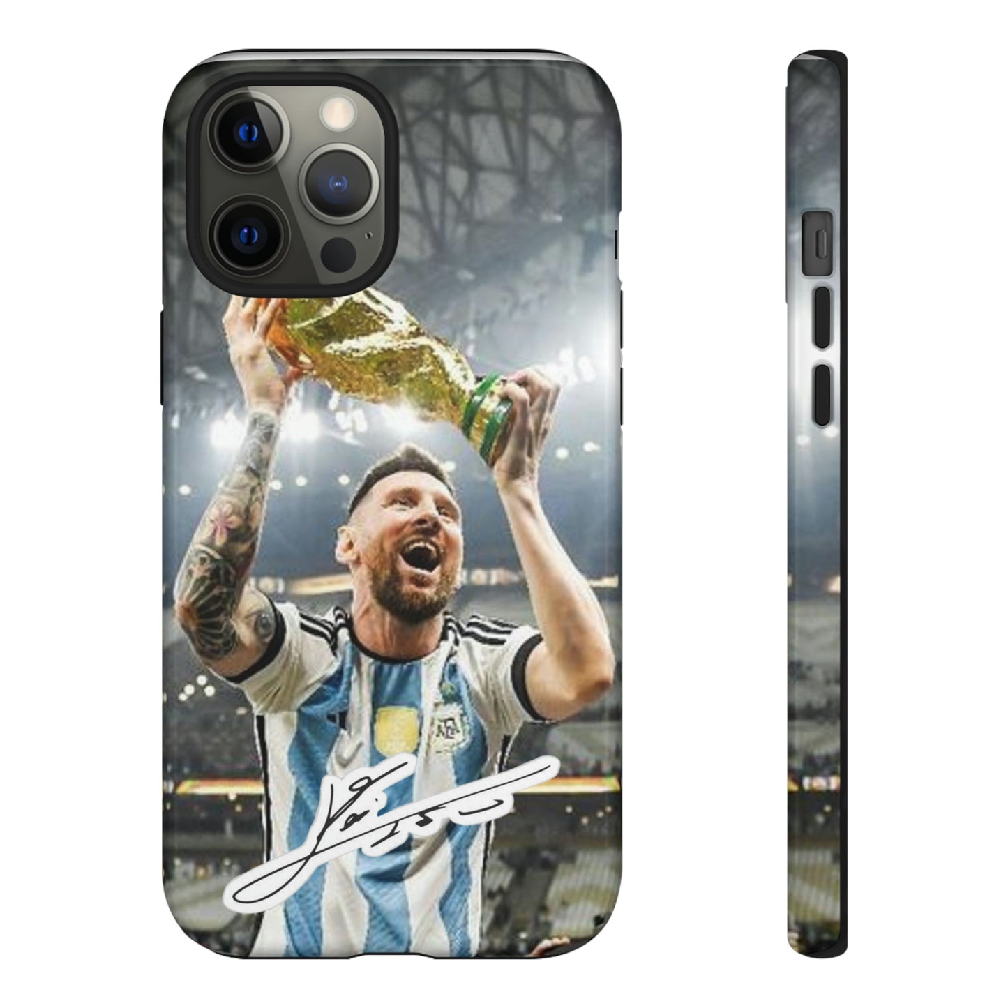 Lionel Messi Case