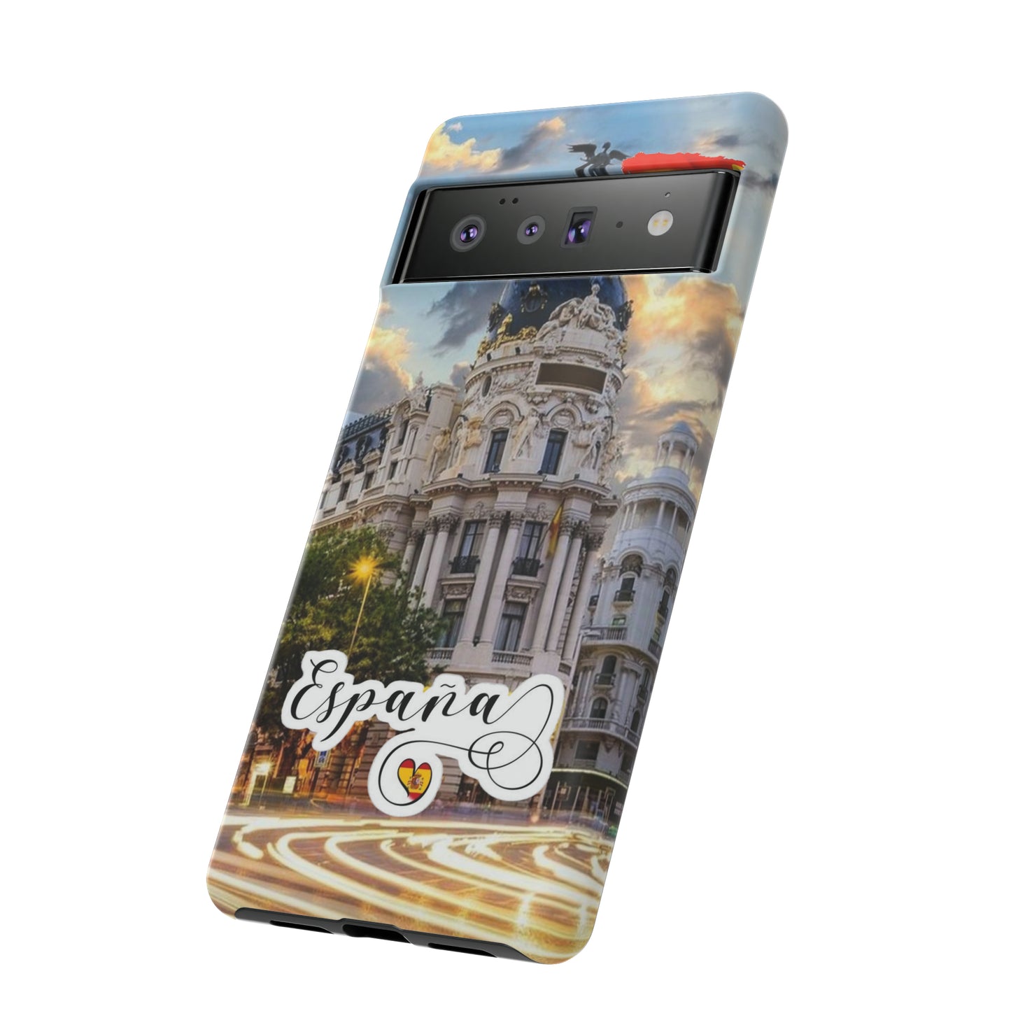 Spanien Case