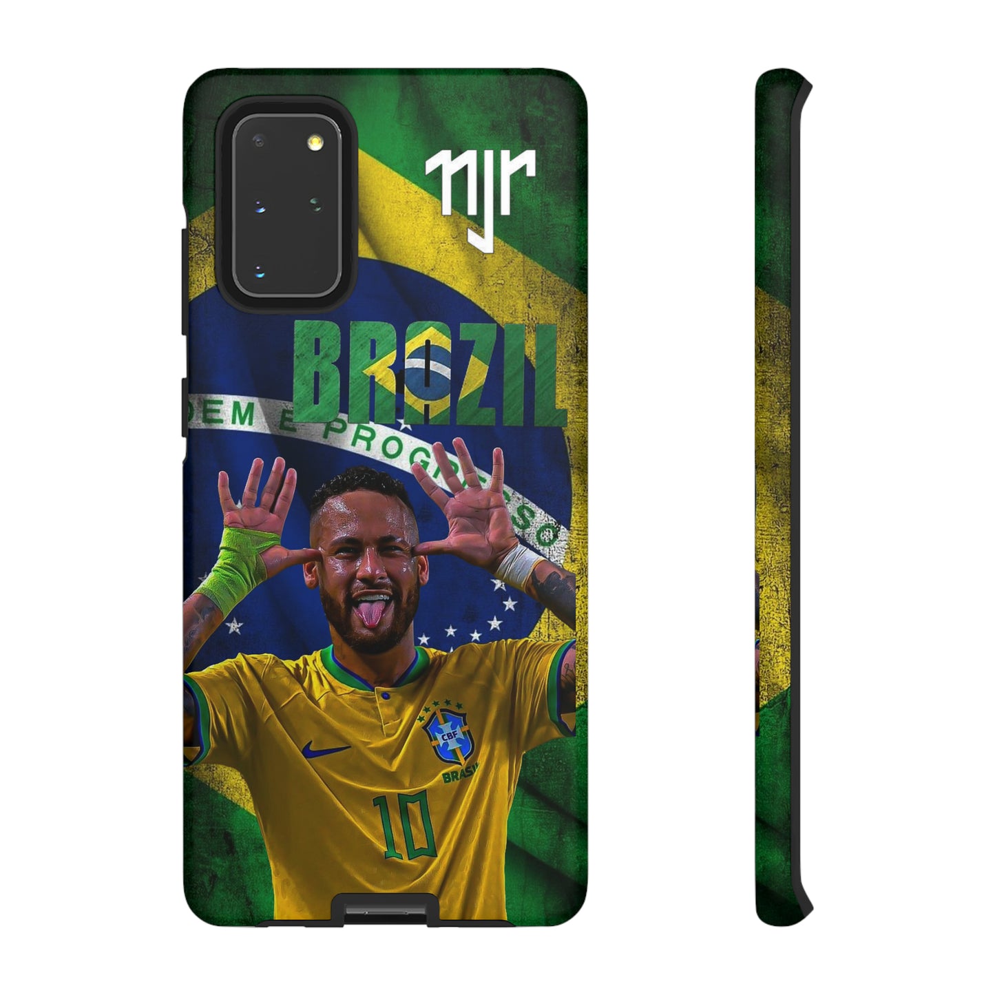 Neymar JR Case