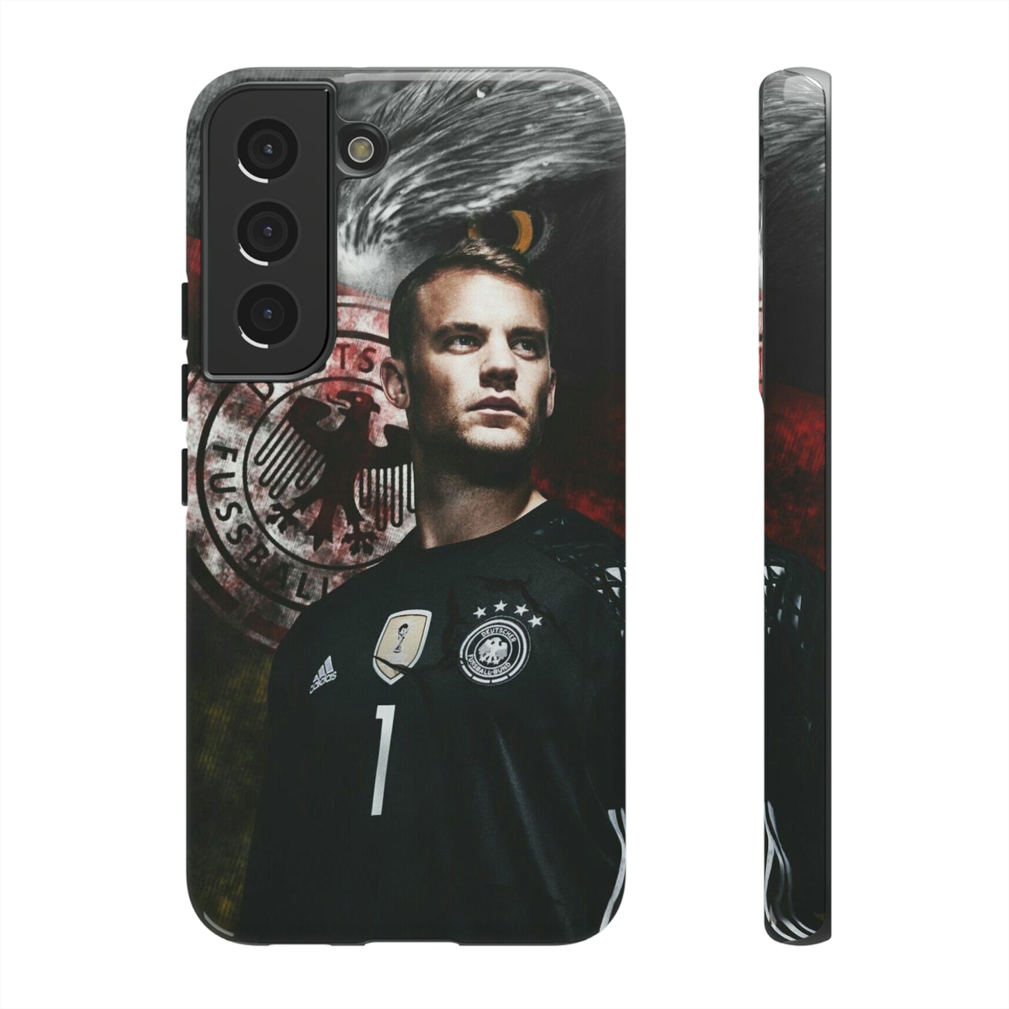 Manuel Neuer Case