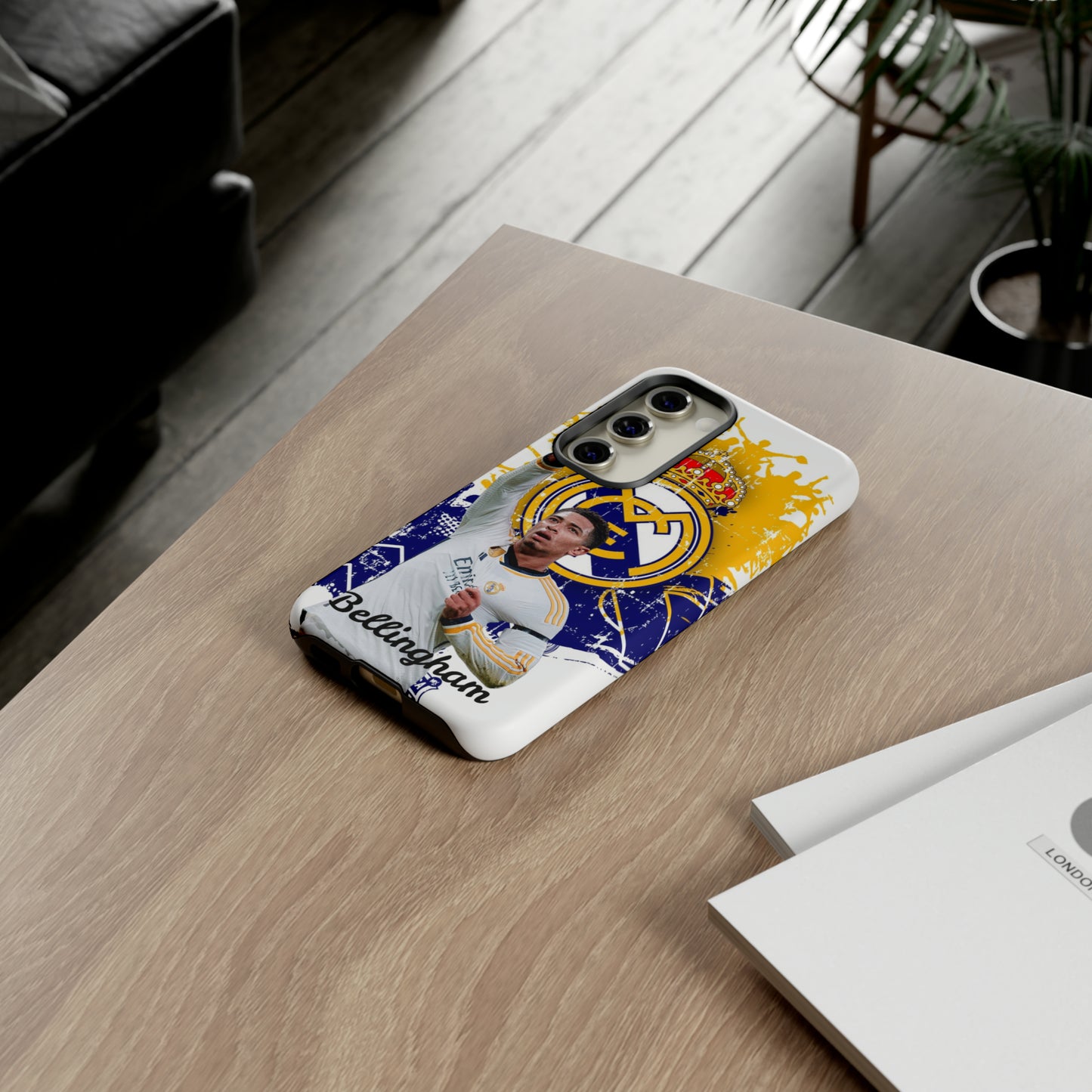 Real Madrid  Case