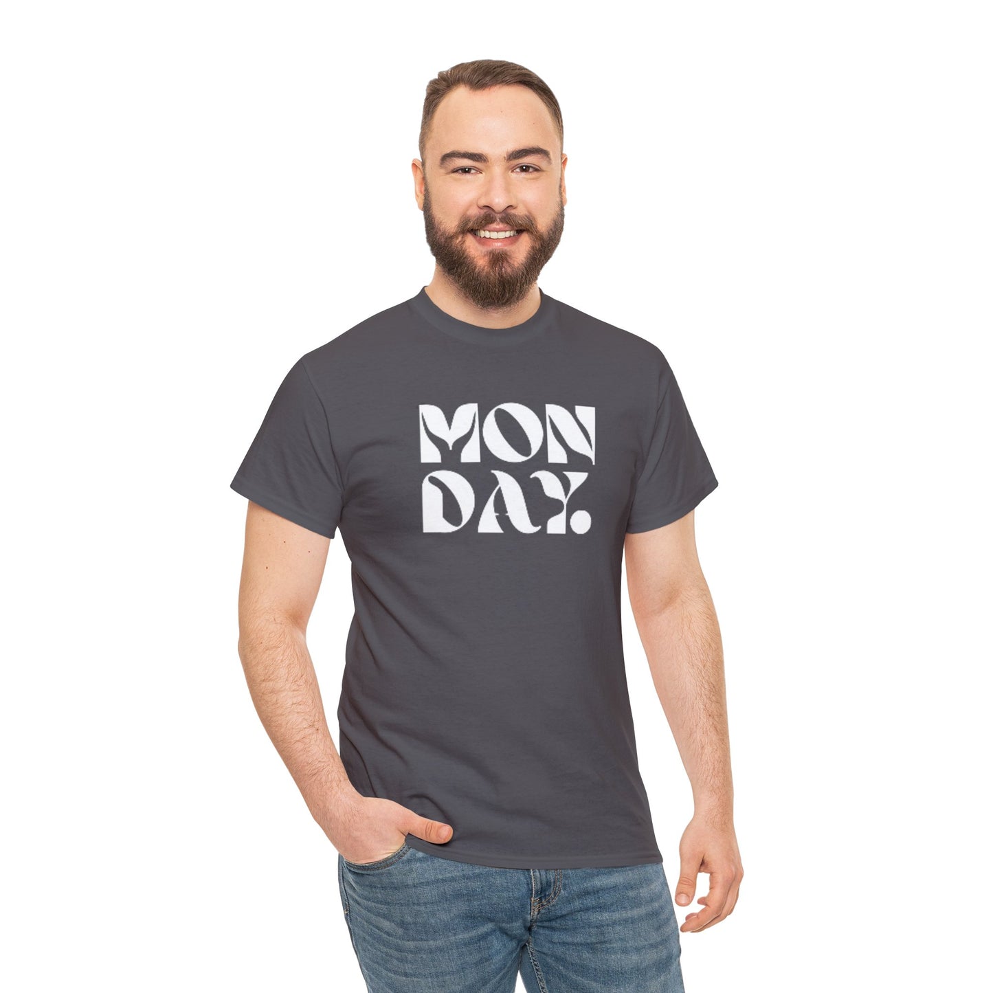 Unisex  T-shirt Monday