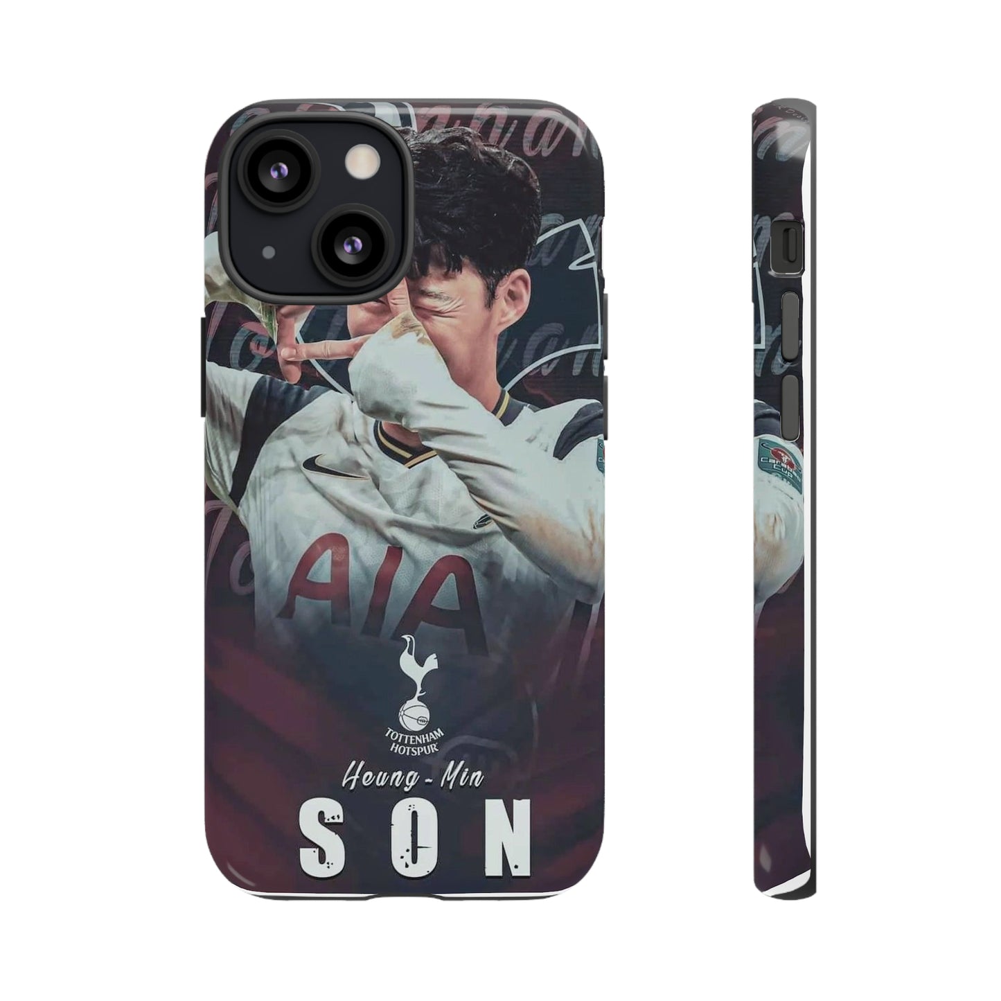 Heung-Min Son Case