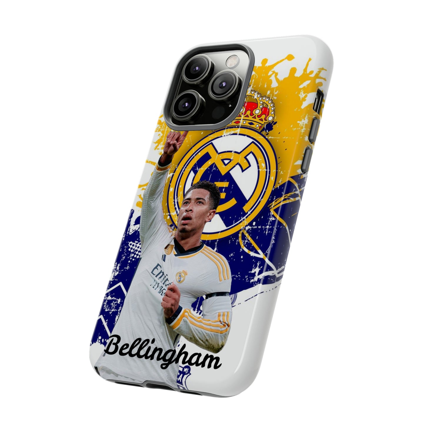 Real Madrid  Case