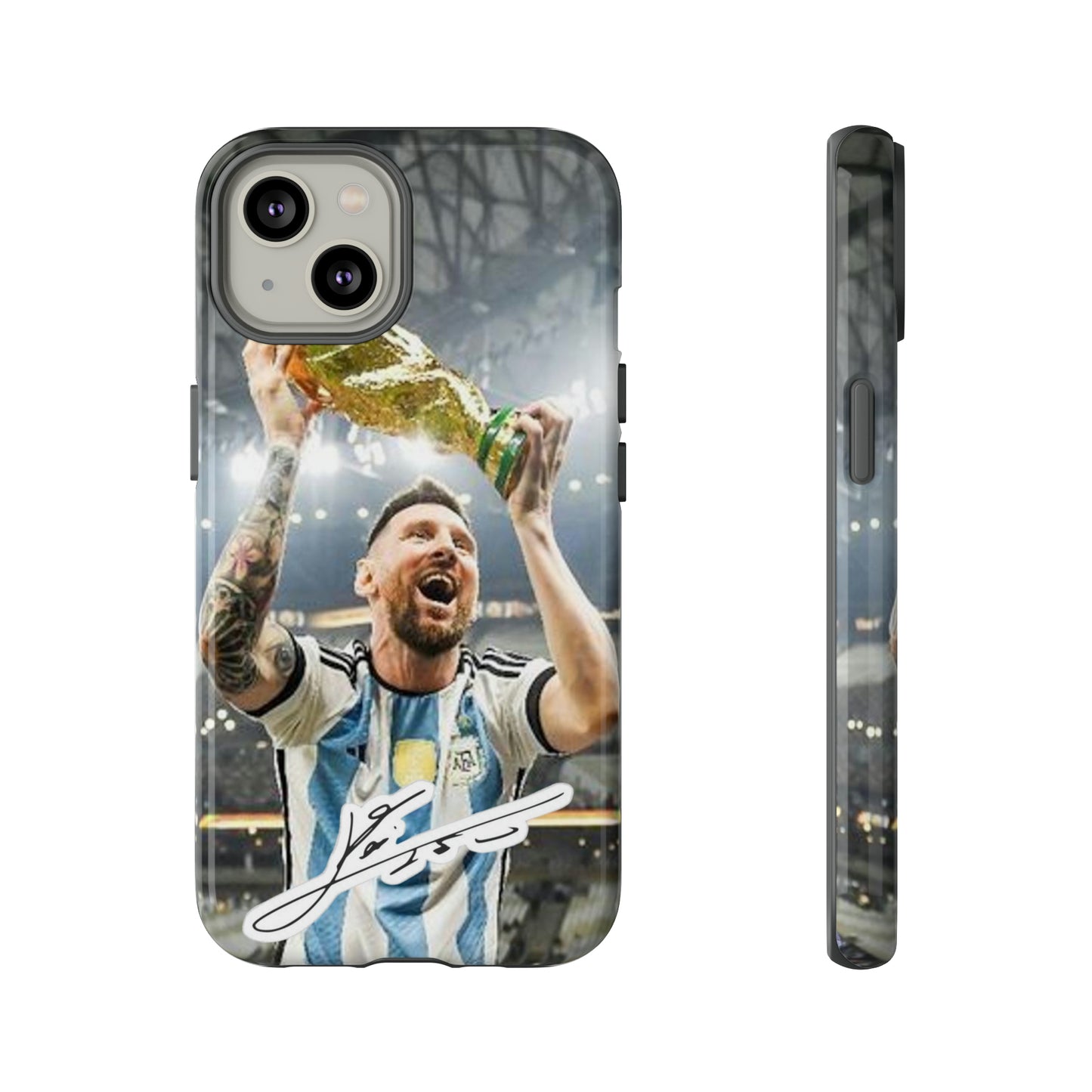 Lionel Messi Case