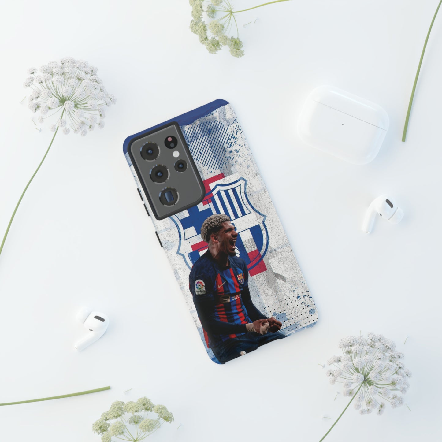 Araujo Barcelona Case