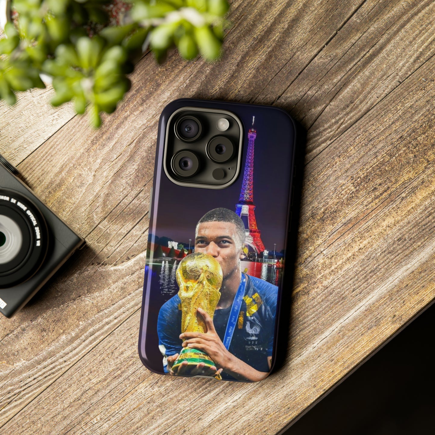 Mbappe Case für IPhone