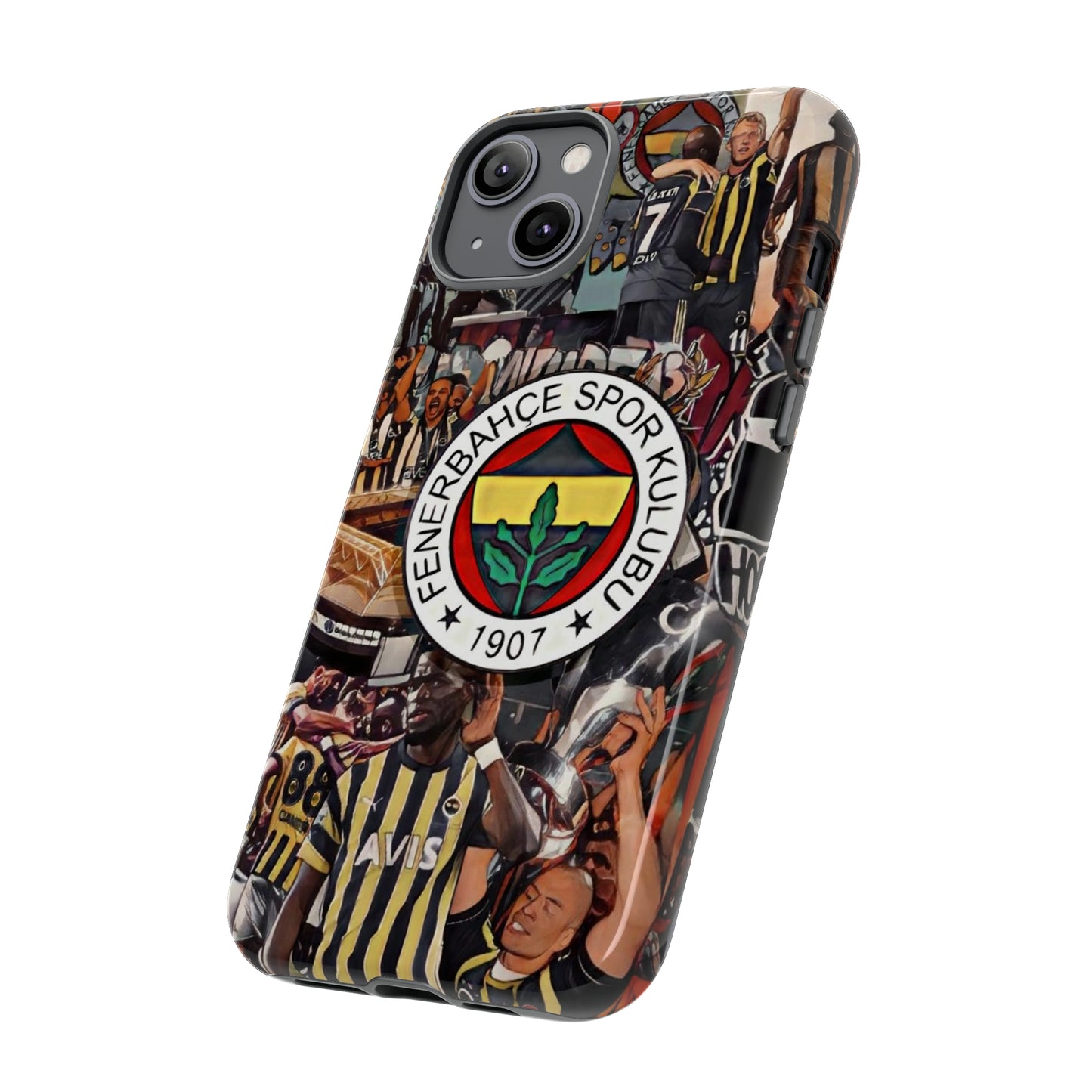 Fernbace Team Case