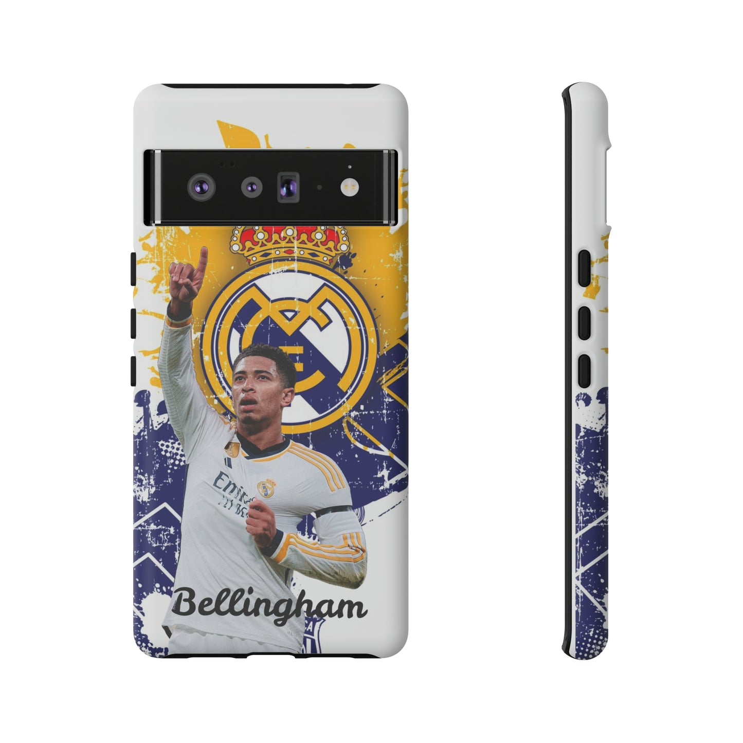 Real Madrid  Case