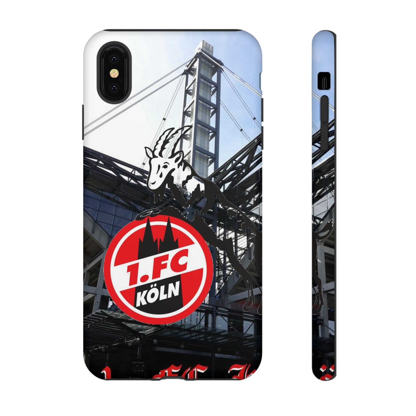 1 FC Köln Cases