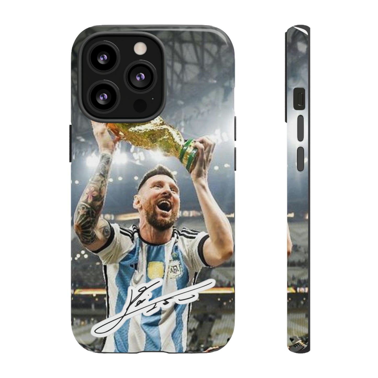 Lionel Messi Case