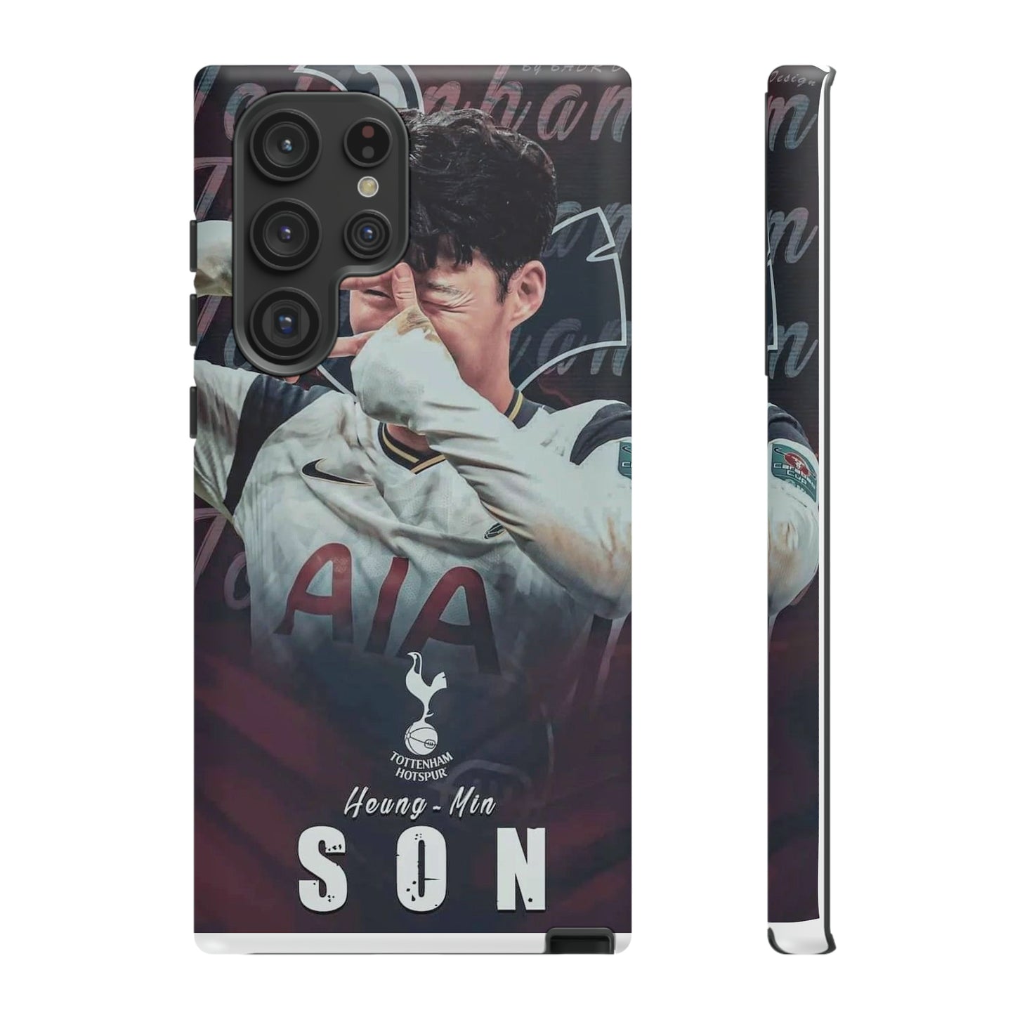 Heung-Min Son Case