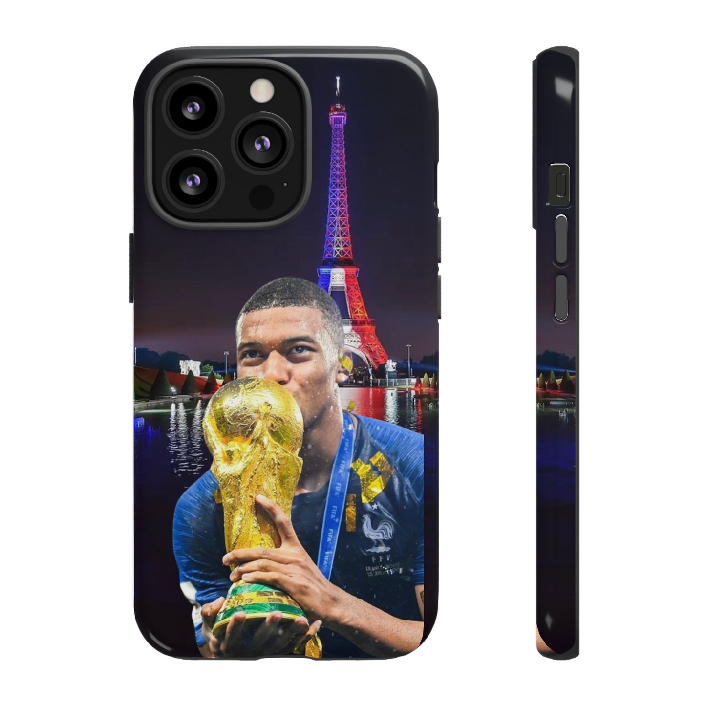 Mbappe Case für IPhone