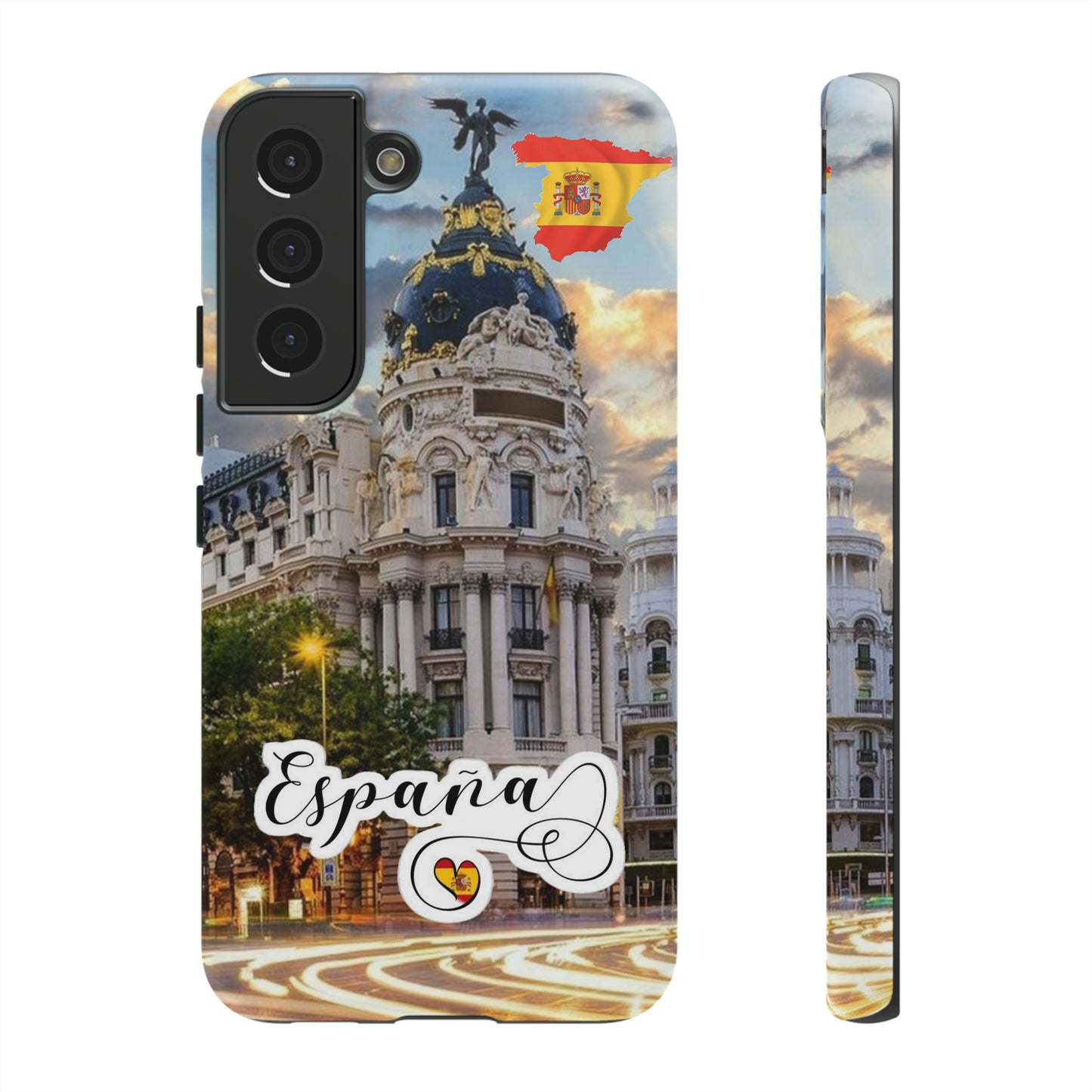 Spanien Case