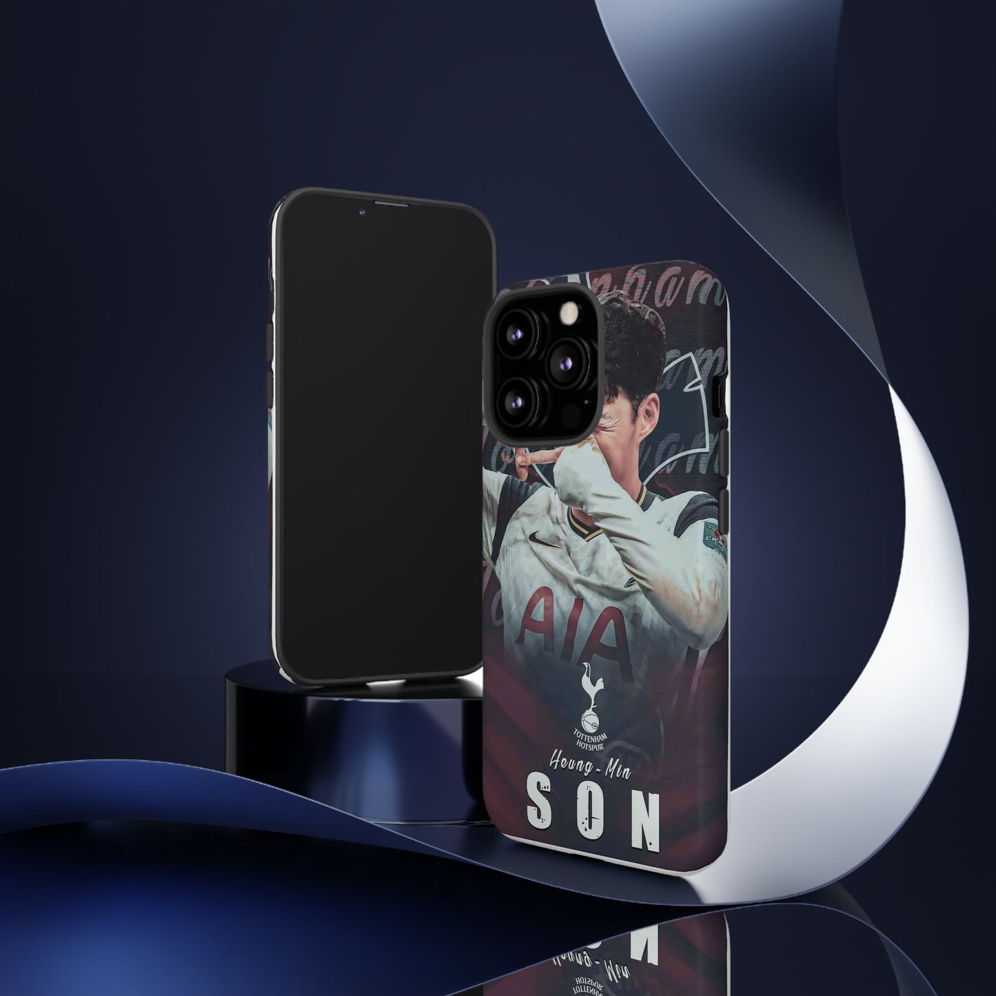 Heung-Min Son Case
