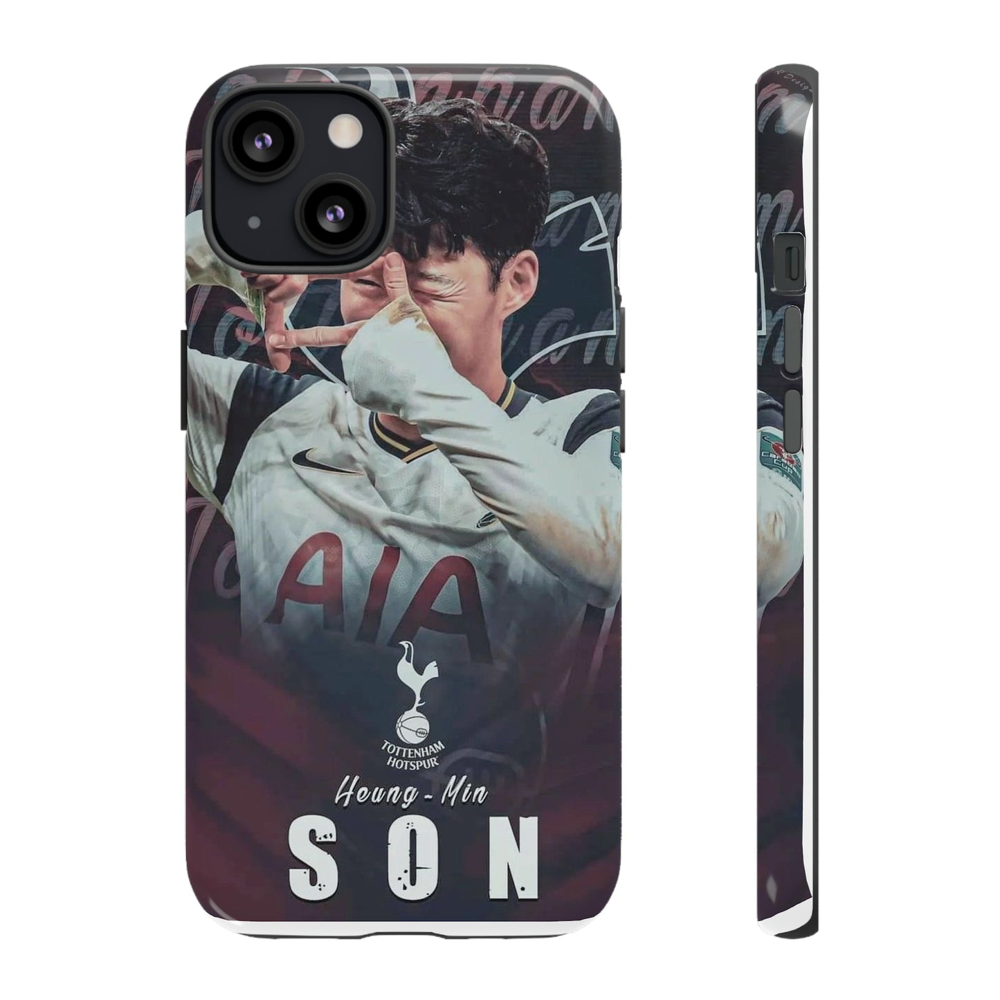 Heung-Min Son Case