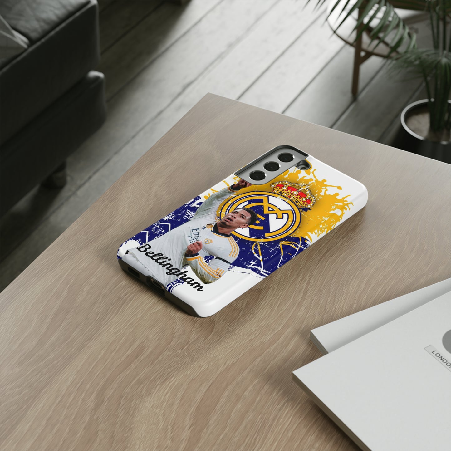 Real Madrid  Case