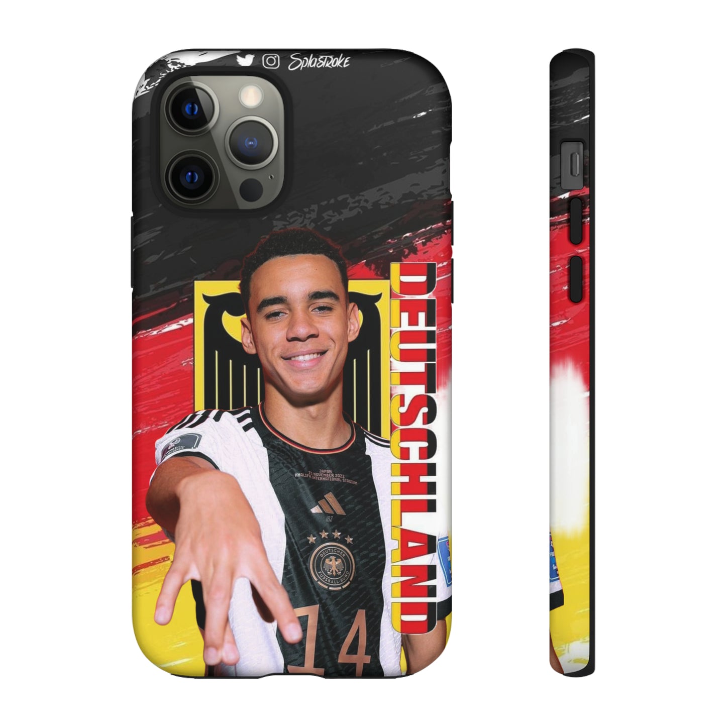 Deutschland Case