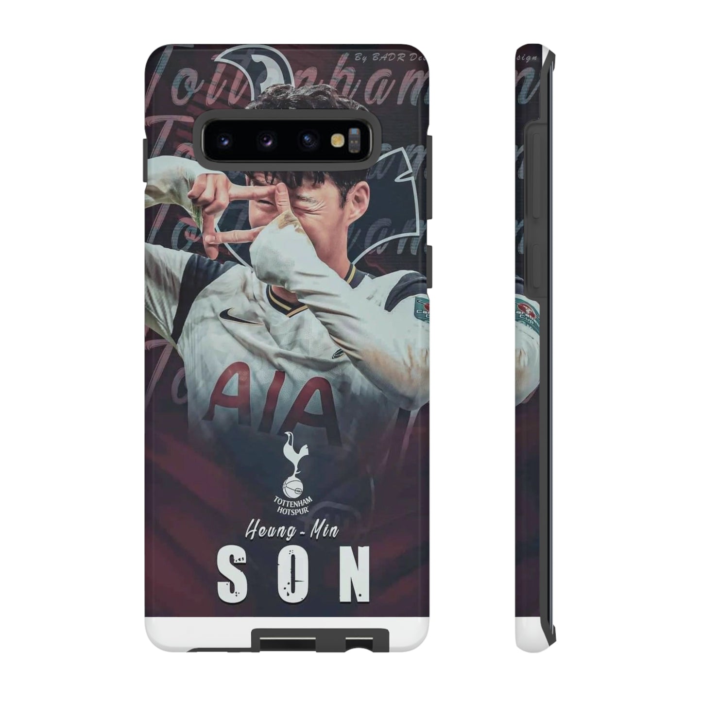 Heung-Min Son Case
