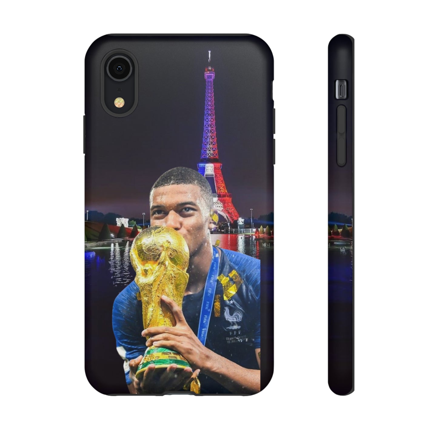 Mbappe Case für IPhone