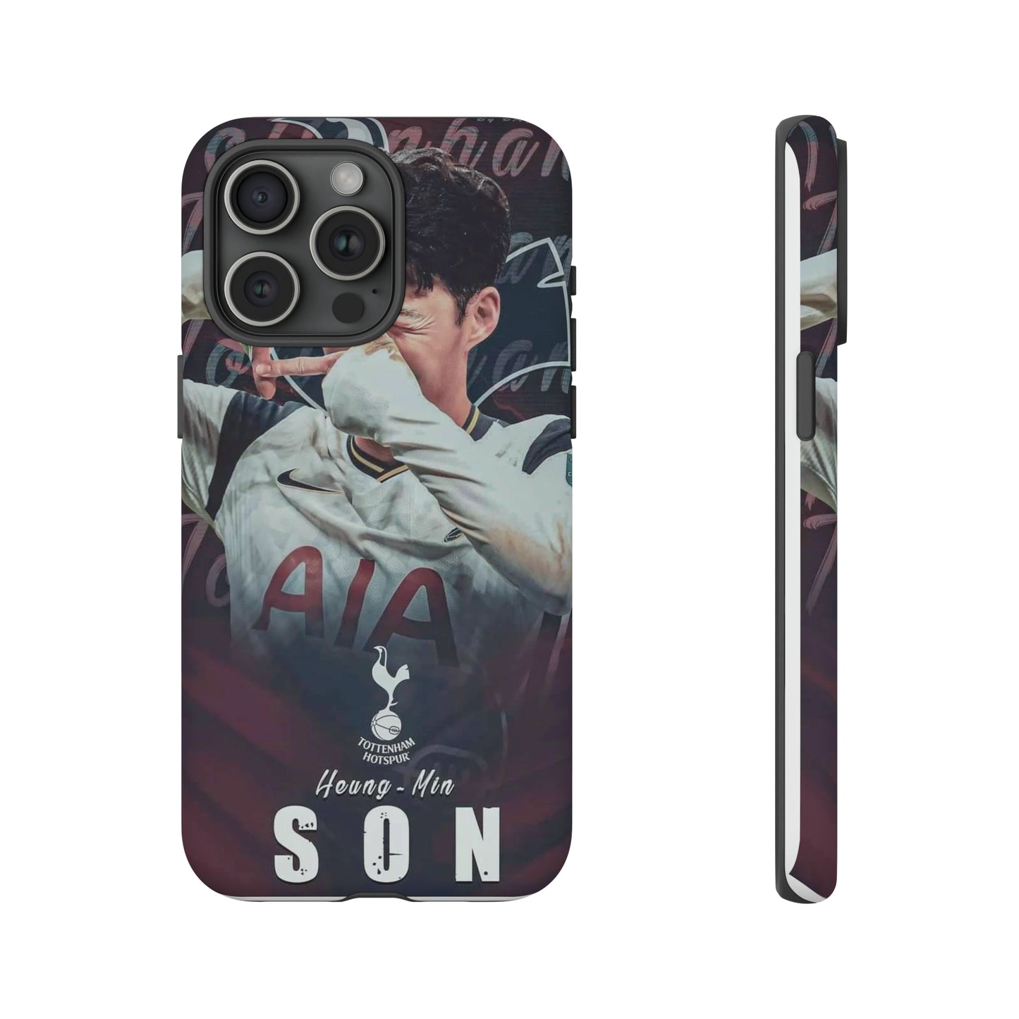 Heung-Min Son Case