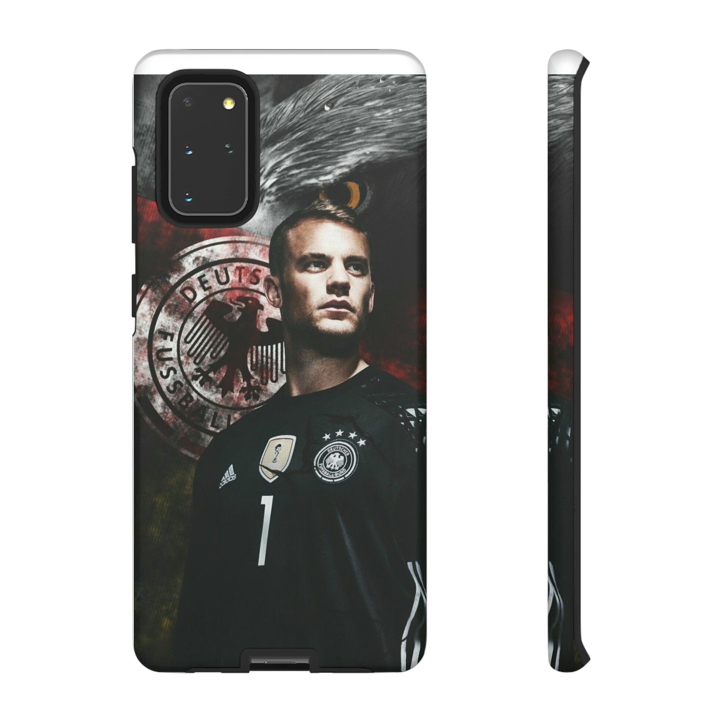 Manuel Neuer Case