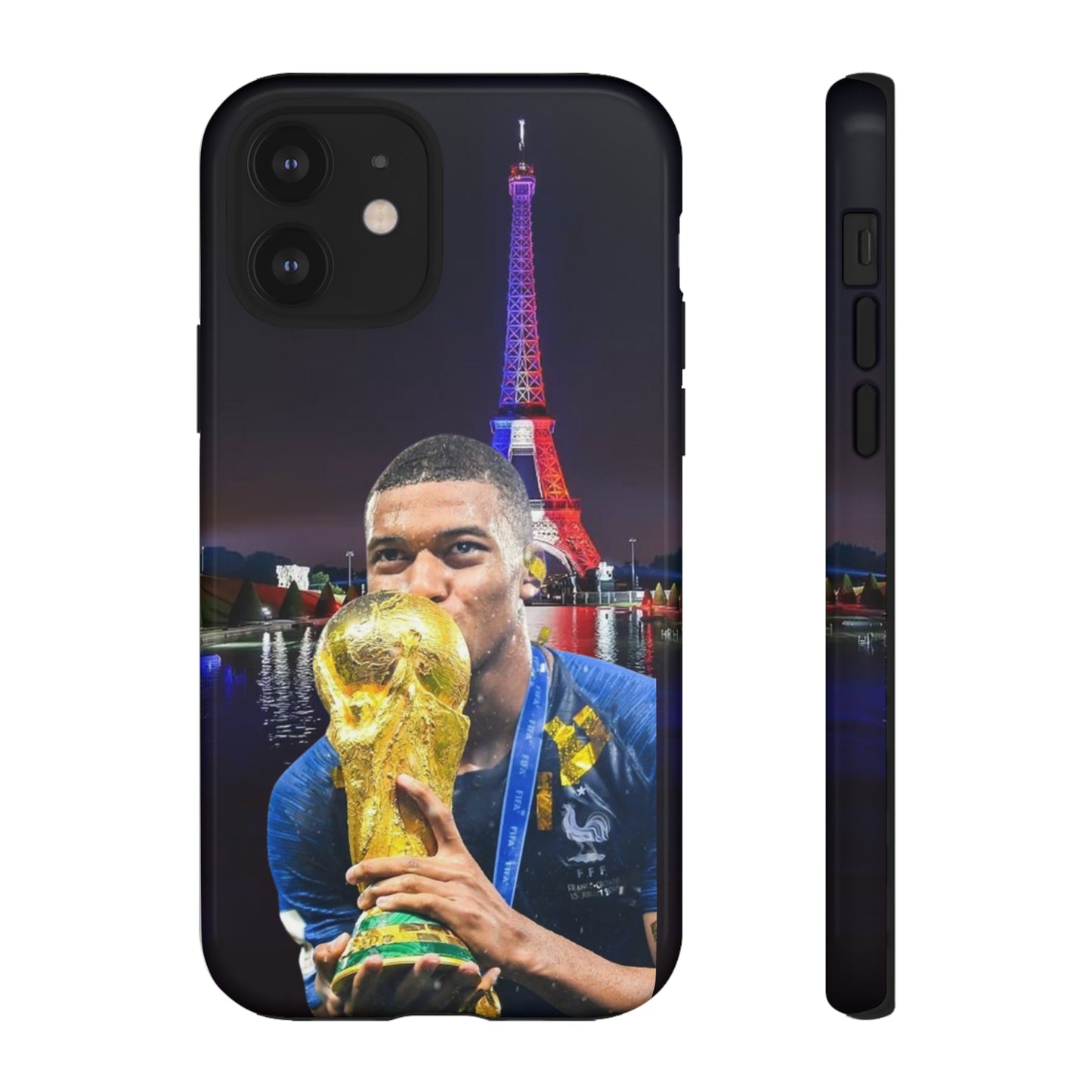Mbappe Case für IPhone