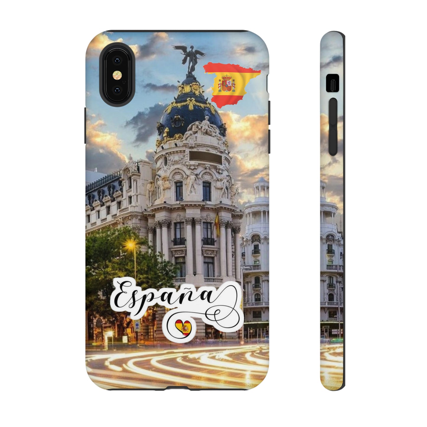 Spanien Case