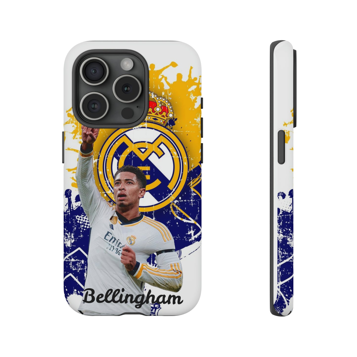 Real Madrid  Case