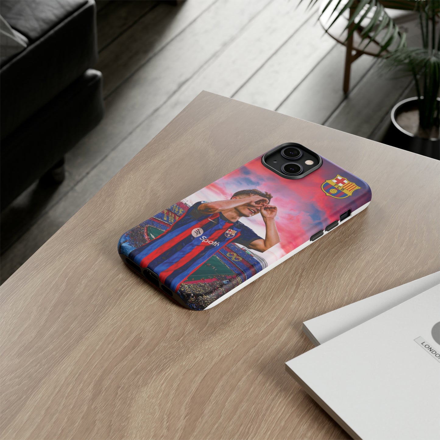 Pedri Barcelona Case
