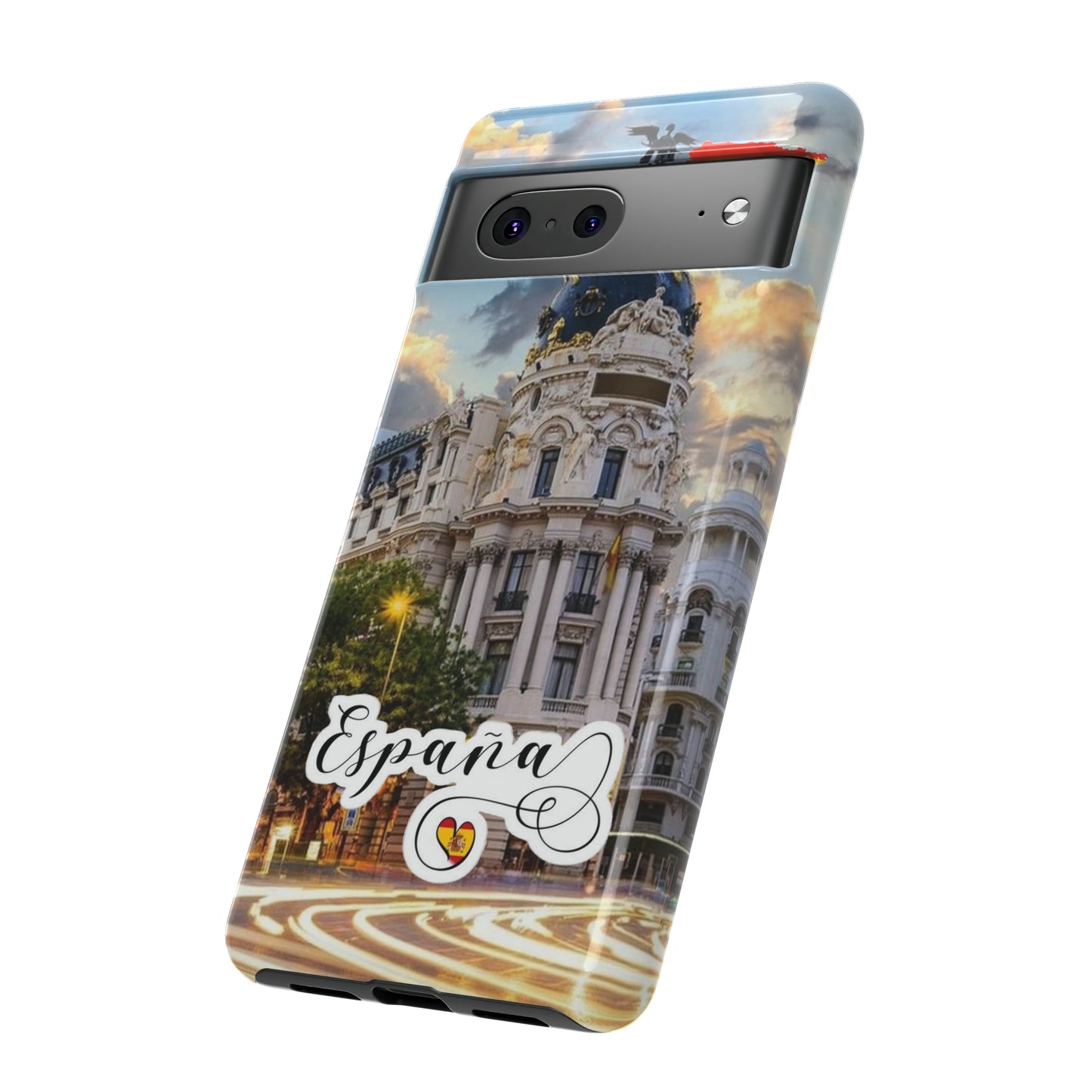 Spanien Case