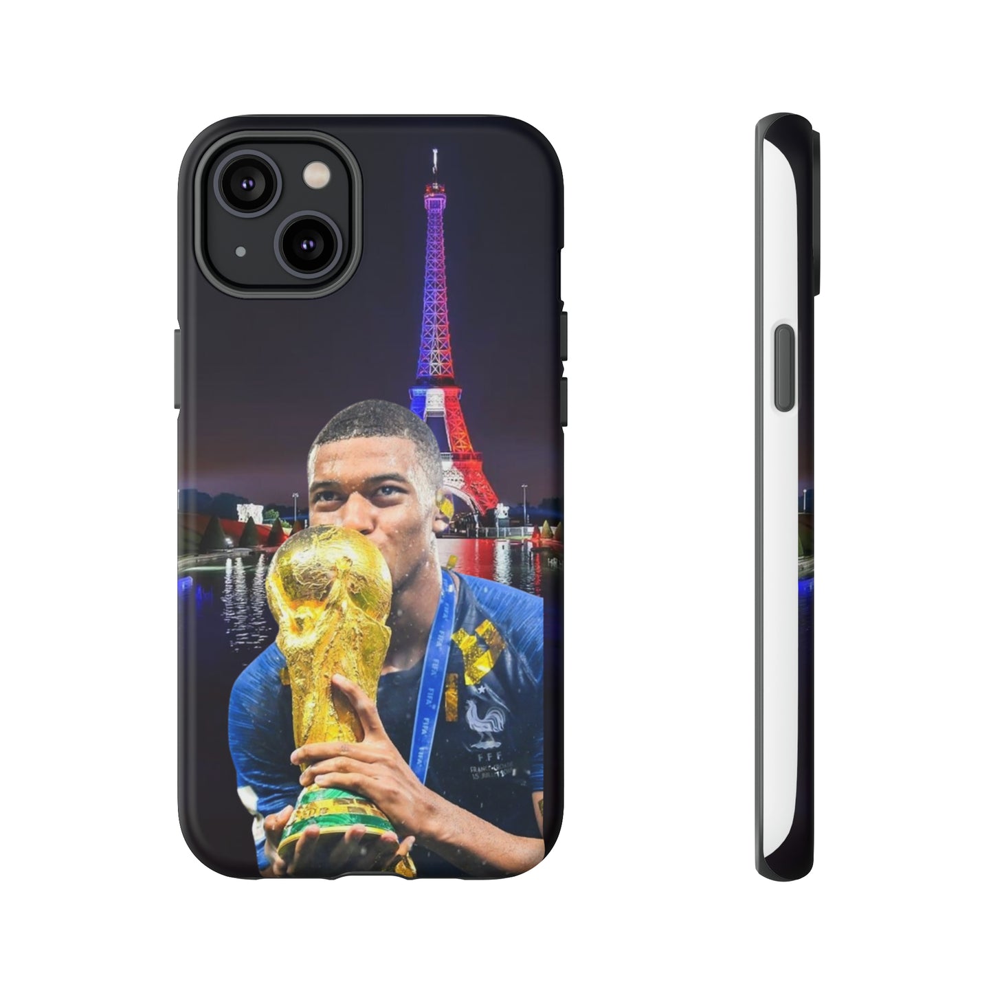 Mbappe Case für IPhone