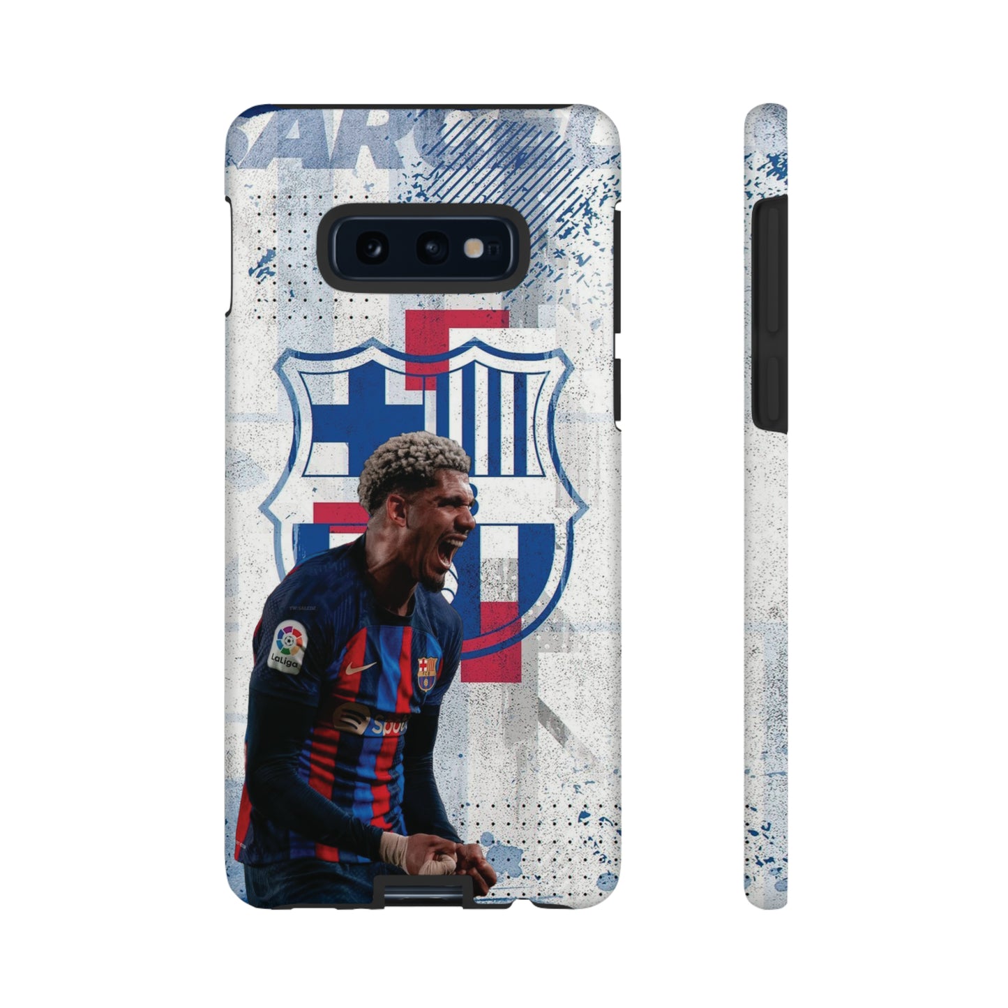 Araujo Barcelona Case