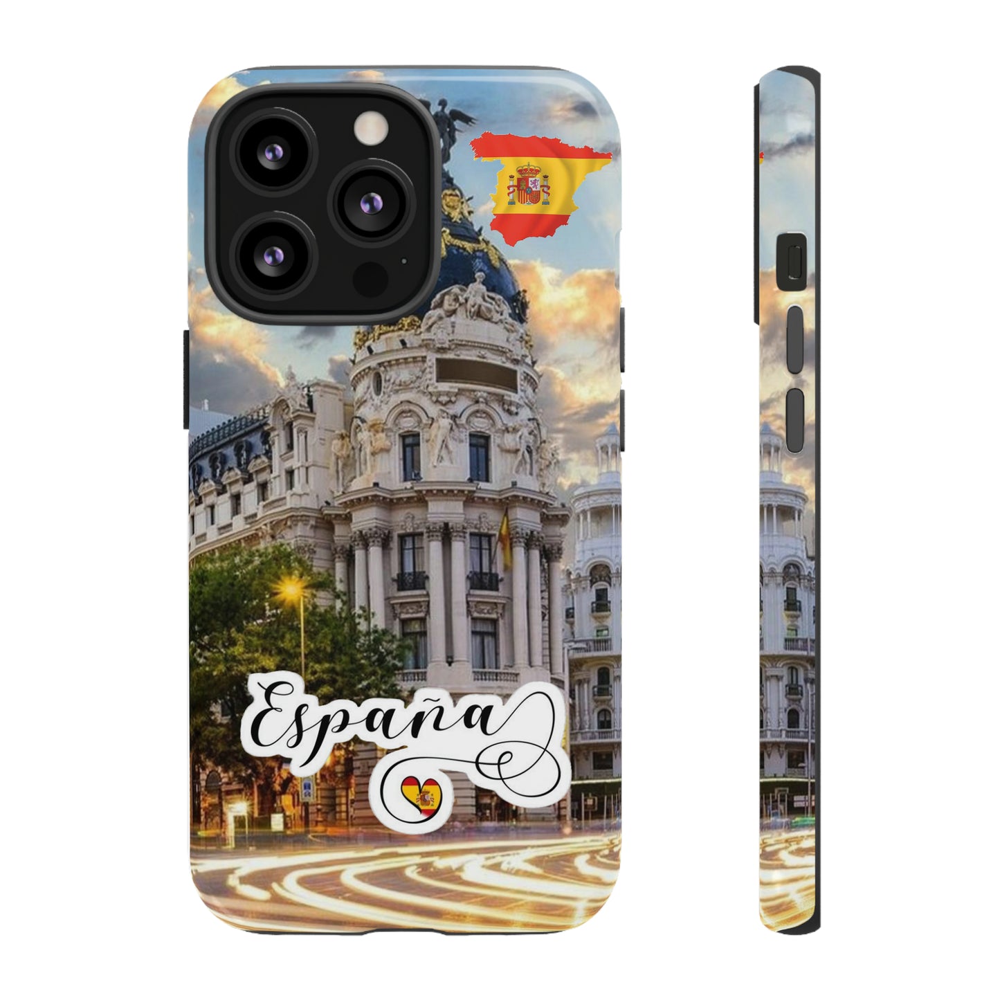 Spanien Case
