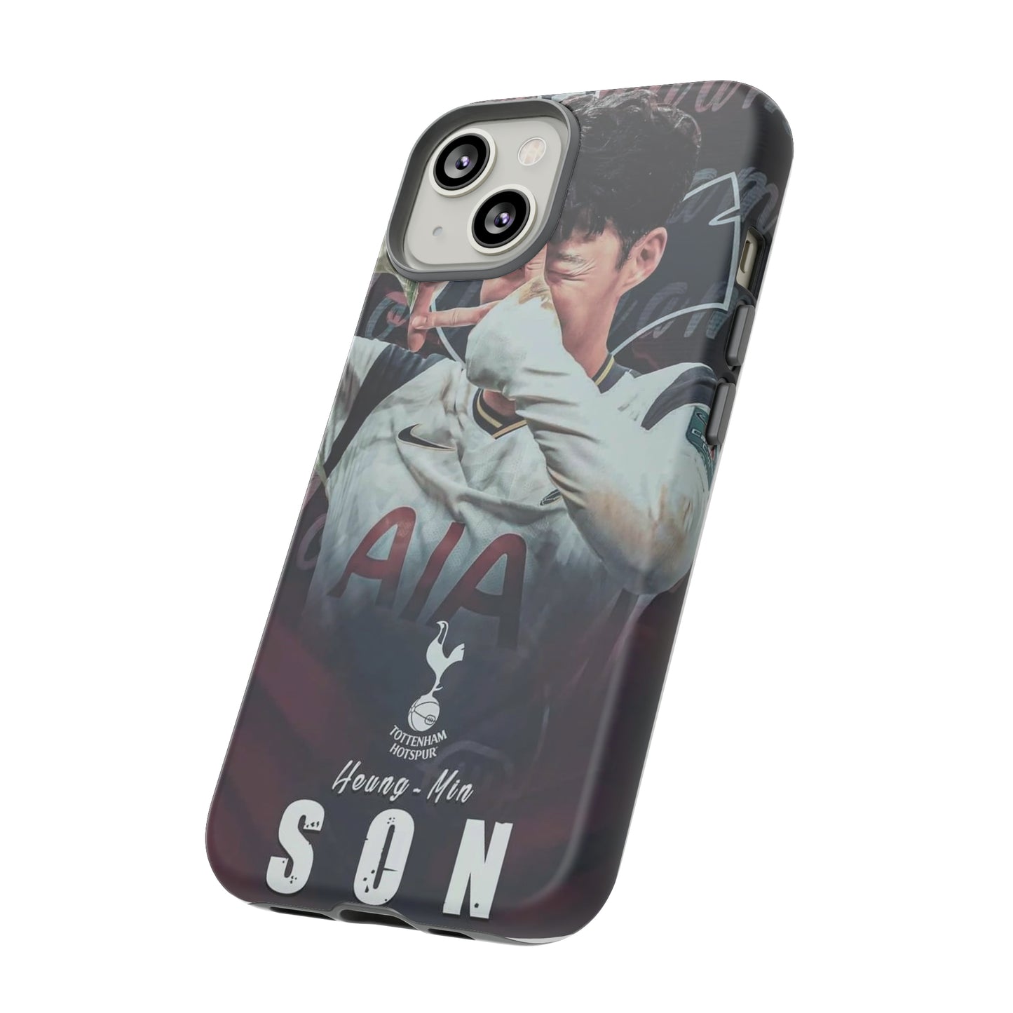 Heung-Min Son Case