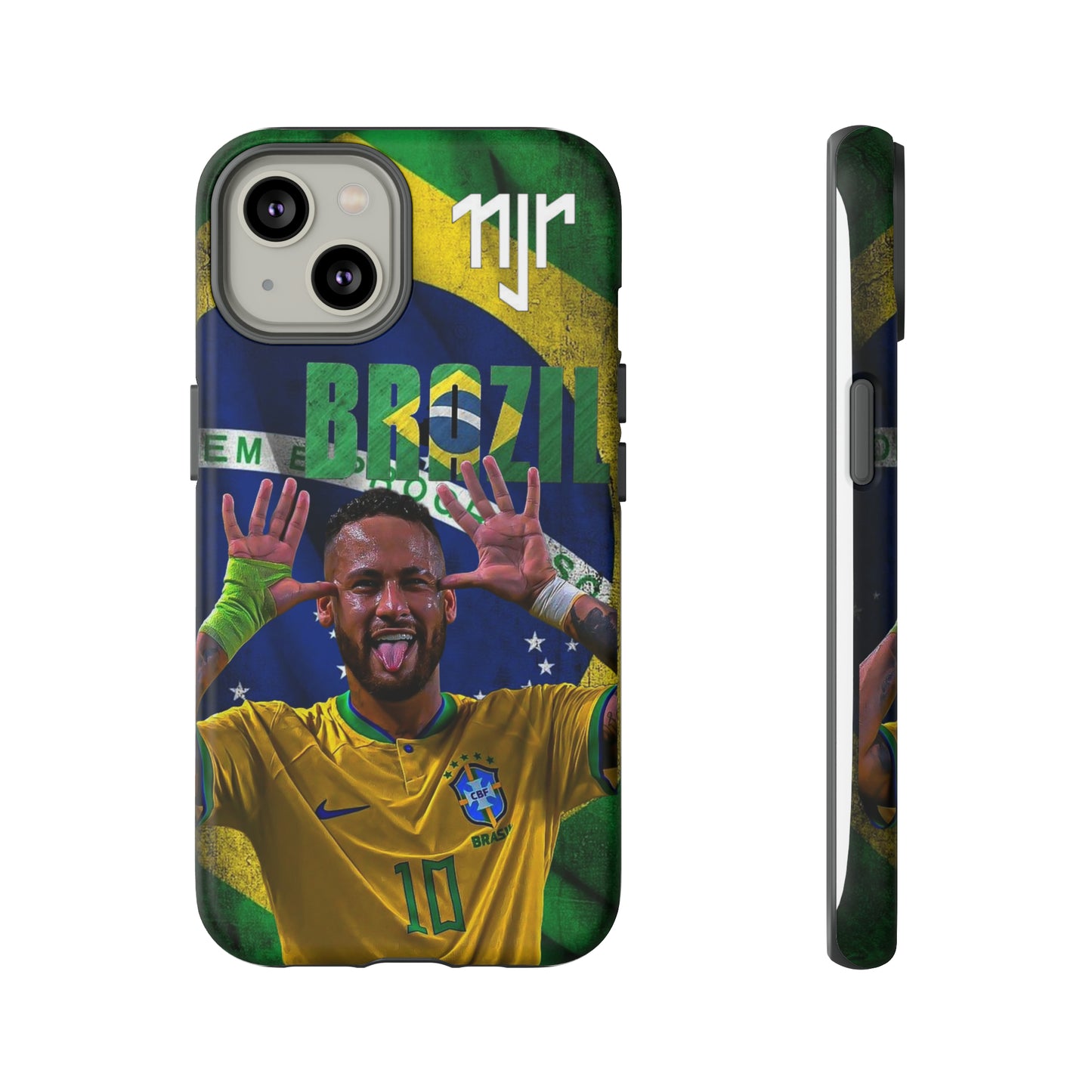 Neymar JR Case
