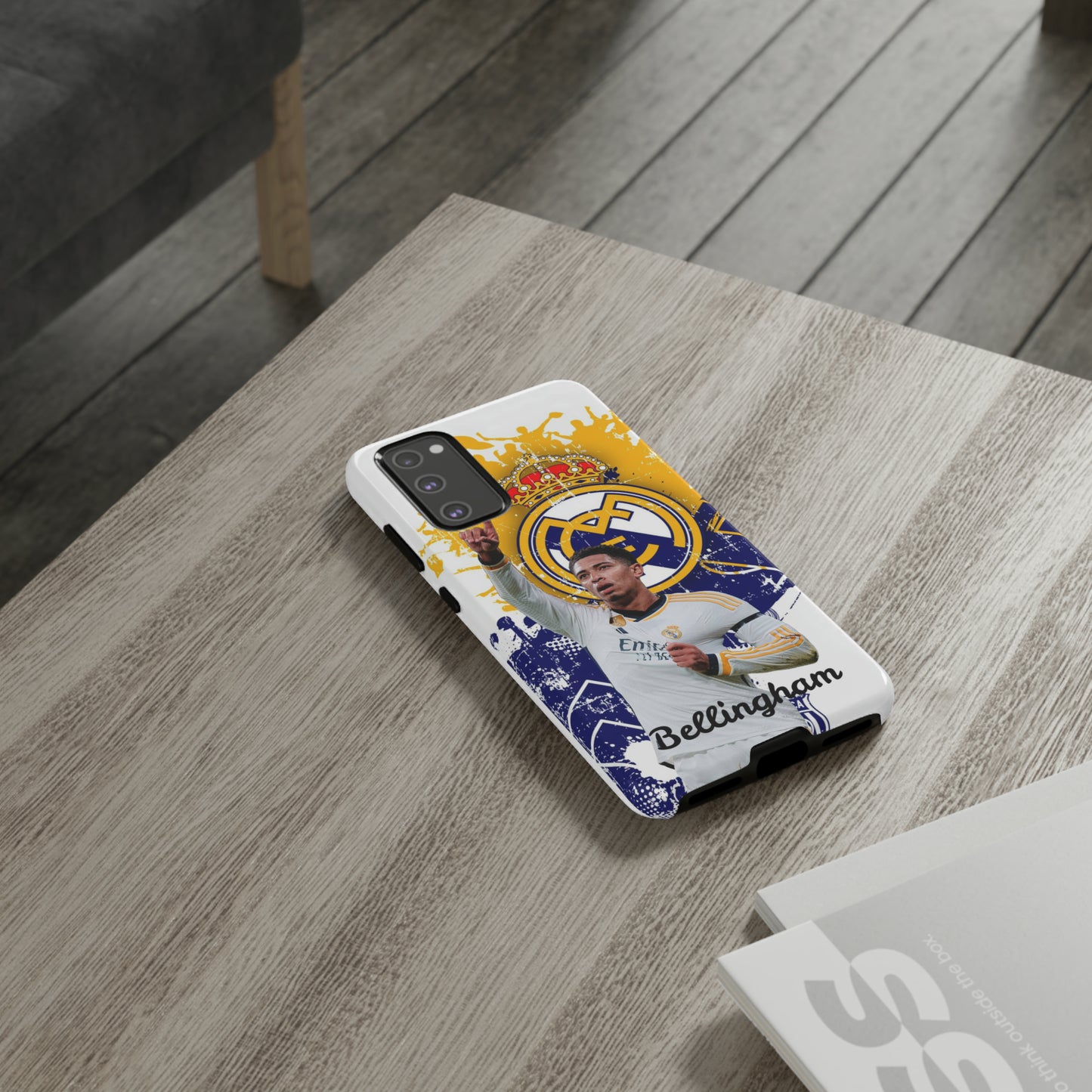 Real Madrid  Case