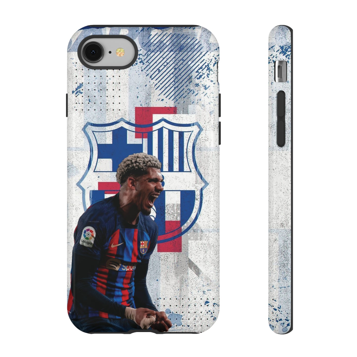 Araujo Barcelona Case