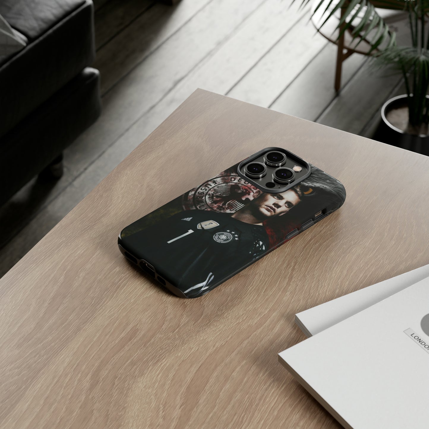 Manuel Neuer Case