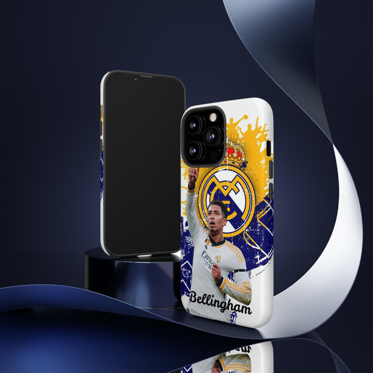 Real Madrid  Case