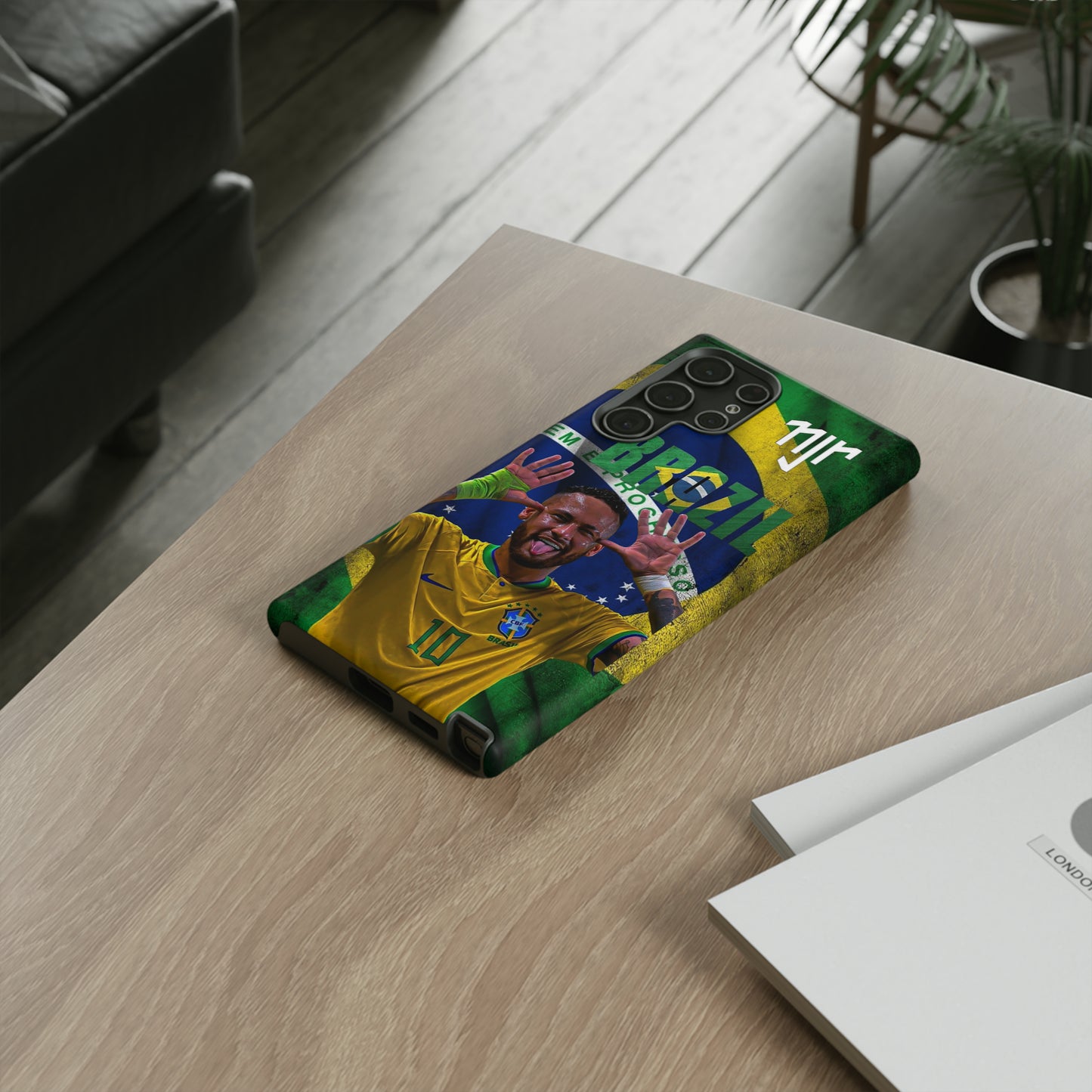 Neymar JR Case