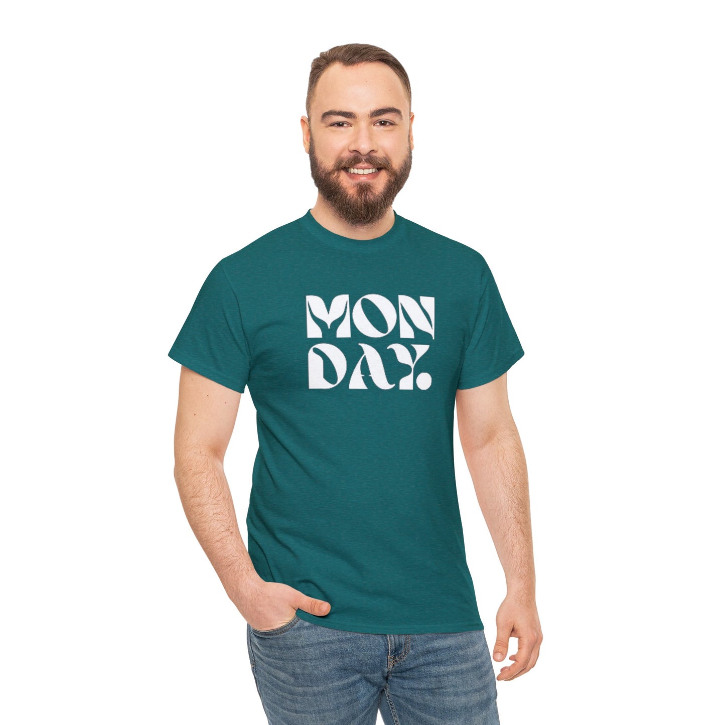 Unisex  T-shirt Monday