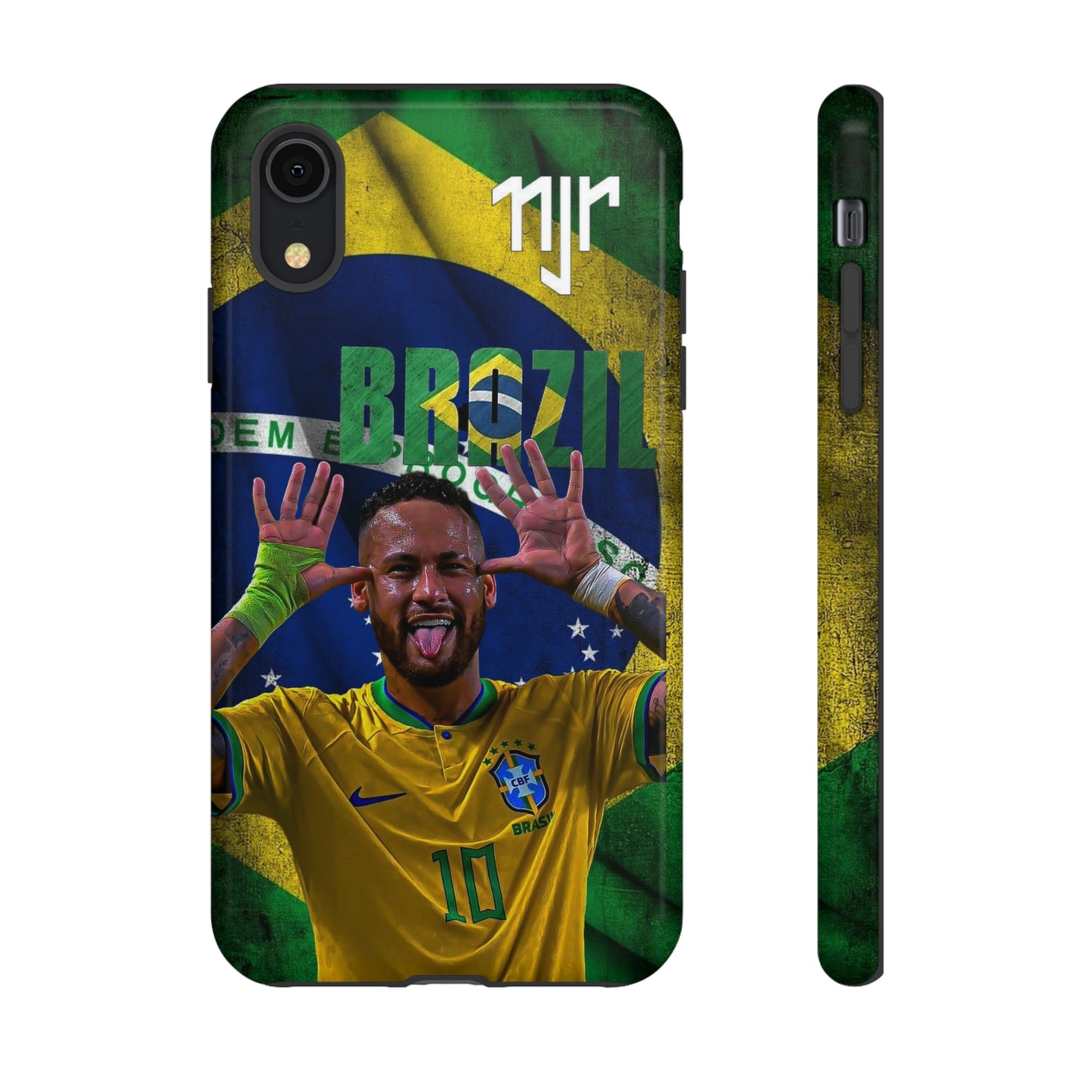 Neymar JR Case