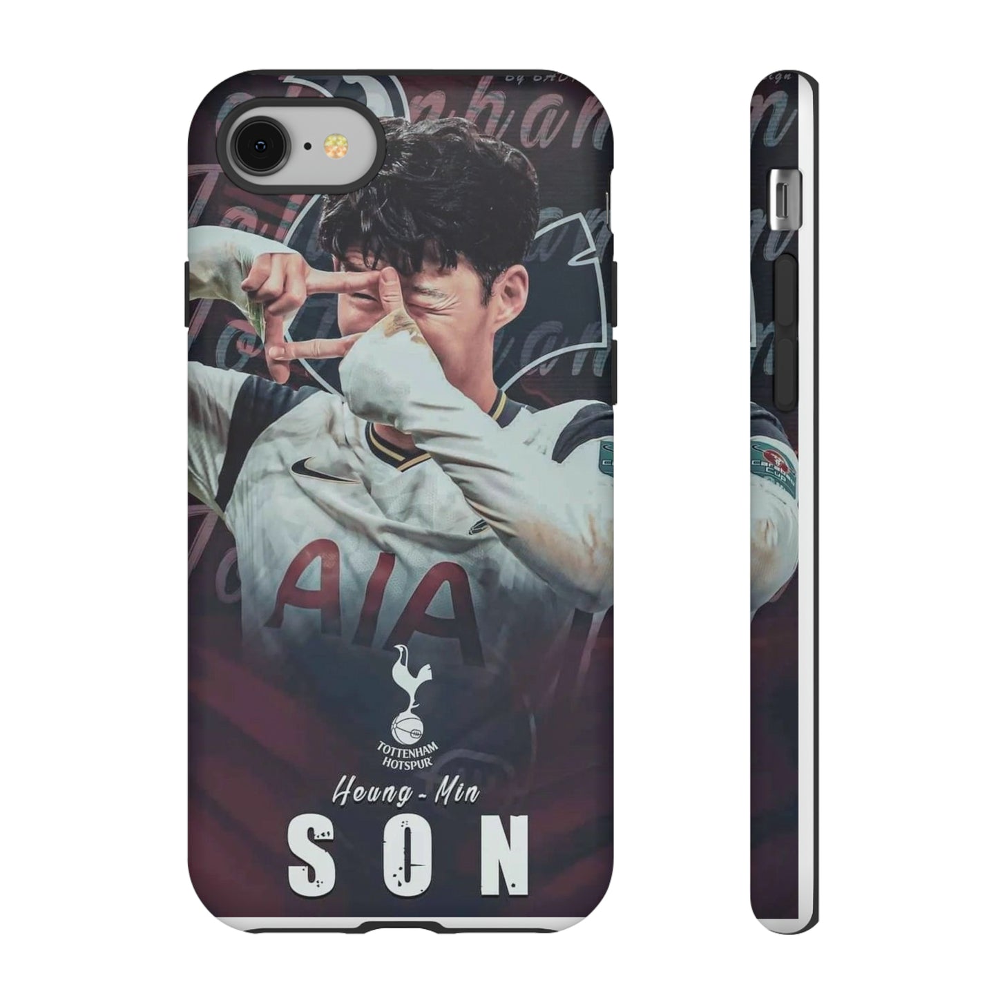 Heung-Min Son Case