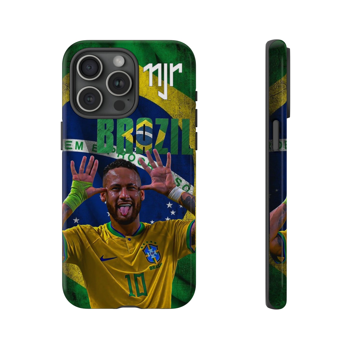 Neymar JR Case